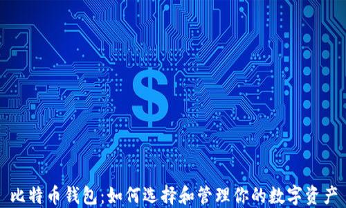 
比特币钱包：如何选择和管理你的数字资产