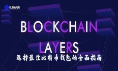 选择最佳比特币钱包的全面指南