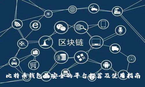 比特币钱包最安全的平台推荐及使用指南