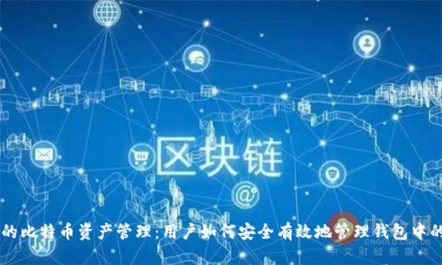 分叉后的比特币资产管理：用户如何安全有效地管理钱包中的比特币