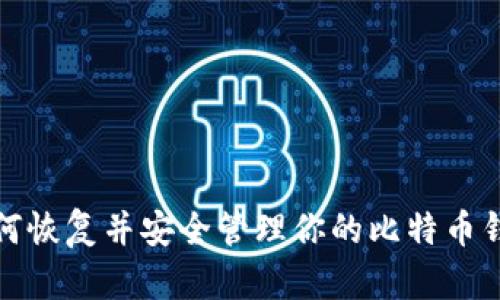 如何恢复并安全管理你的比特币钱包