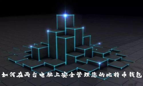 如何在两台电脑上安全管理您的比特币钱包