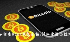 如何查USDT钱包余额：详细步骤与技巧