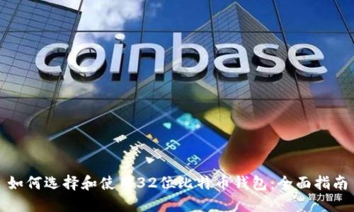 如何选择和使用32位比特币钱包：全面指南