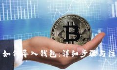 比特币如何导入钱包：详细步骤与注意事项