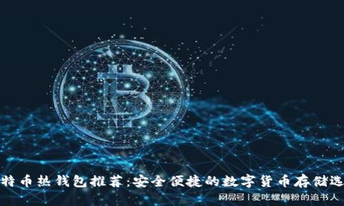 比特币热钱包推荐：安全便捷的数字货币存储选择