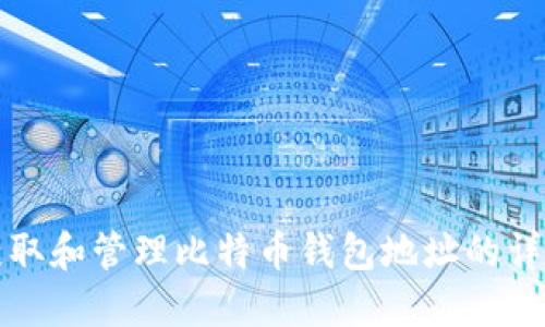 如何获取和管理比特币钱包地址的详细指南